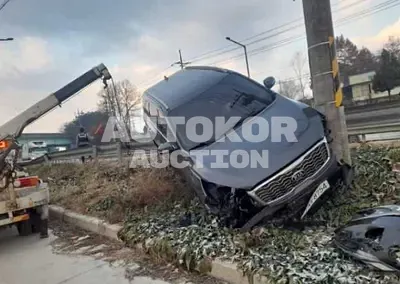2020, Kia / Sorento, VIN: KNAPH81ADLA622495, diesel