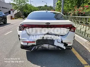 2021, Kia / K5, VIN: KNAG241ABMA125843, 37796 км., gas
