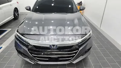 2022, Honda / Accord, 43700 км., hybrid, 1993 куб.см.
