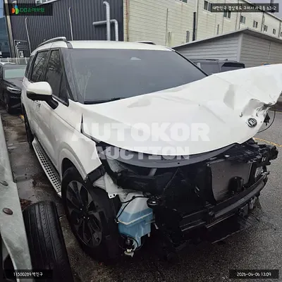 2020, Kia / Carnival, VIN: KNANC81BBMS022405, 59831 км., diesel, 2151 куб.см.
