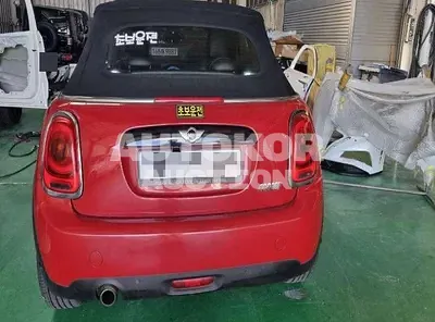 2016, MINI / Cooper, 130170 км., gas