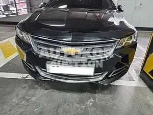 2017, Chevrolet / Impala, VIN: 1G1155SA1HU128656, gas