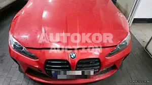 2022, BMW / M4, 43445 км., gas