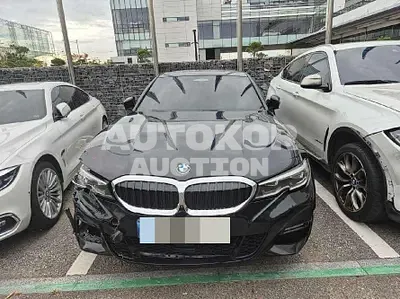 2021, BMW / 320, 84497 км., diesel, 1995 куб.см.