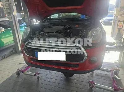 2015, MINI / Cooper, 252689 км., gas