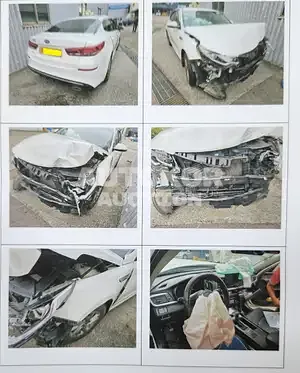 2019, Kia / K5, VIN: KNAGU416BKA324699, lpg
