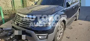 2017, Kia / Mohave, diesel, 2959 куб.см.