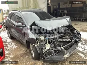 2017, Hyundai / Kona, VIN: KMHK4815GJU008314, 77116 км., gas