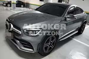 2020, Mercedes-Benz / GLC 300, 20000 км., gas, 1991 куб.см.