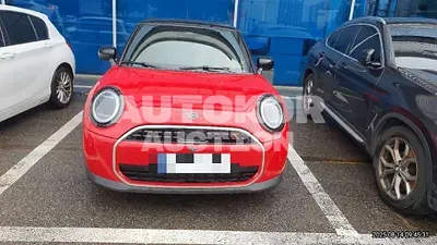2025, MINI / Cooper, 3310 км., gas