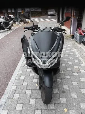 2019, BMW / 125, 43000 км., gas, 125 куб.см.