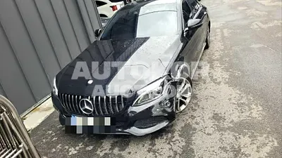 2015, Mercedes-Benz / C 200, 76185 км., gas