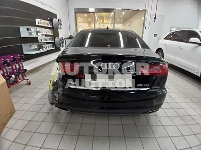2016, Audi / A6, 142914 км., diesel, 1998 куб.см.