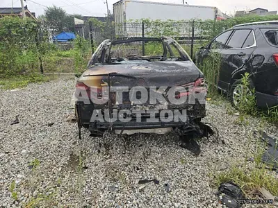 2017, BMW / 520, 255122 км., diesel