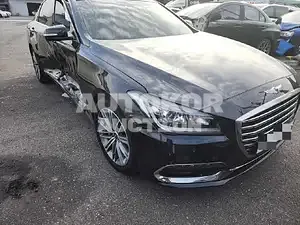 2016, Genesis / G80, 101787 км., gas, 3342 куб.см.