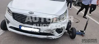 2019, Kia / Carnival, VIN: KNAMB81ABKS459439, diesel