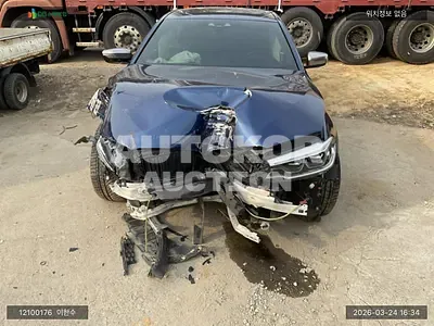 2017, BMW / 520, VIN: WBAJC5104HG859230, 93543 км., diesel, 1995 куб.см.