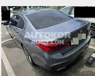 2017, BMW / 520, 214030 км., diesel, 1995 куб.см.