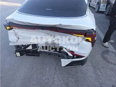 2024, Kia / K5, gas, 1600 куб.см.