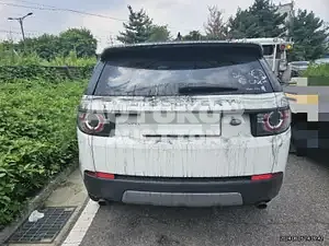 2018, Land Rover / Discovery Sport, 66590 км., diesel, 1999 куб.см.