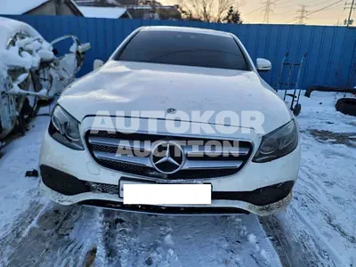 2019, Mercedes-Benz / E 300, VIN: WDDZF4KB1KA619527, gas