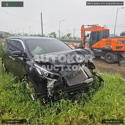 2019, Kia / Carnival, VIN: KNAMC81ABKS534628, 187708 км., diesel, 2199 куб.см.