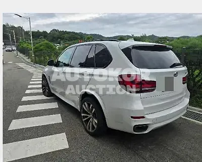 2016, BMW / X5, 147196 км., gas