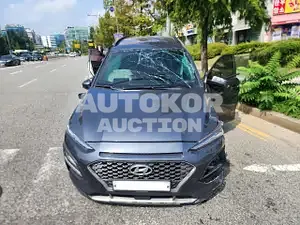 2020, Hyundai / Kona, VIN: KMHK381EGLU033930, hybrid