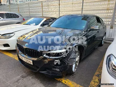 2018, BMW / 320, VIN: WBA8T5108JB231589, diesel
