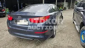 2015, Kia / K5, VIN: KNAGN418BFA590741, 220000 км., lpg, 1999 куб.см.