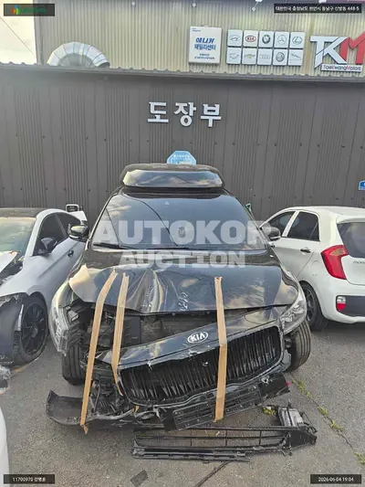 2015, Kia / Carnival, VIN: KNAME811BGS168964, 204693 км., gas, 3342 куб.см.