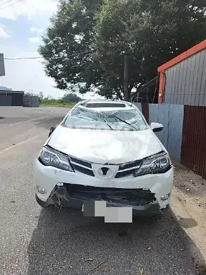 2015, Toyota / RAV4, 60000 км., gas, 2494 куб.см.