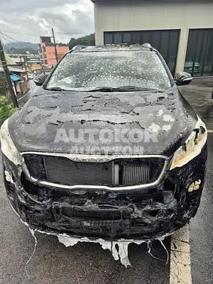 2017, Kia / Sorento, VIN: KNAPS81BBJA419260, diesel