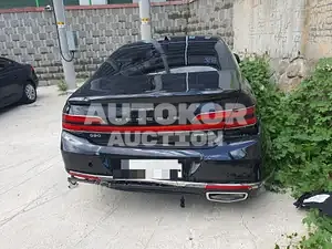 2019, Genesis / G90, 47000 км., gas