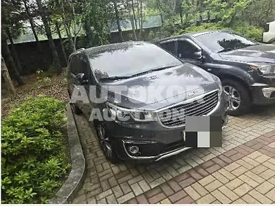 2016, Kia / Carnival, 112634 км., diesel, 2199 куб.см.