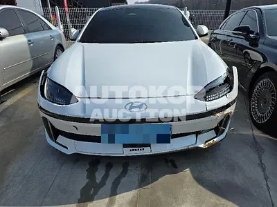 2024, Hyundai / ioniq 6, 24932 км., electric
