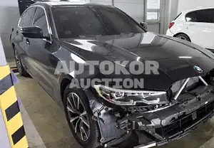 2019, BMW / 320, VIN: WBA5V5101KAJ52446, 19398 км., diesel