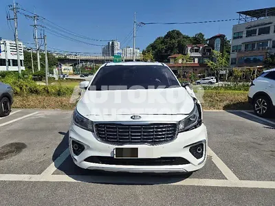 2018, Kia / Carnival, 133085 км., diesel, 2199 куб.см.