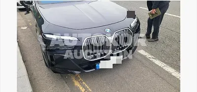 2024, BMW / 740, gas, 2998 куб.см.