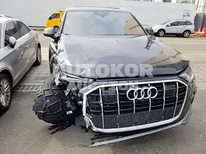 2022, Audi / Q7, VIN: WAUZZZ4M9ND007377, 2029 км., diesel