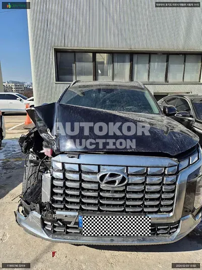 2023, Hyundai / Palisade, VIN: KMHR581ADPU630308, 78627 км., diesel, 2199 куб.см.