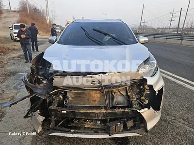 2018, Kia / Sportage, VIN: KNAPN813BKK607835, 100037 км., diesel, 1995 куб.см.