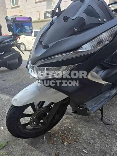 2020, Honda / pcx125, unknown