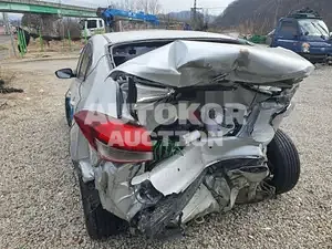 2017, BMW / Z1, VIN: KNAFK412BJA982490, 31000 км., gas