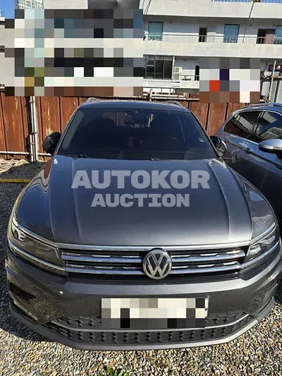 2019, Volkswagen / Tiguan, 80148 км., diesel, 2000 куб.см.