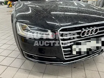 2015, Audi / A8, 416827 км., gas