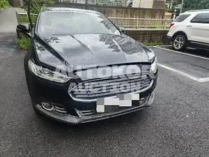 2017, Ford / Mondeo, 60000 км., diesel
