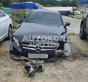 2017, Mercedes-Benz / C 220, VIN: WDDWF0EB5HR245490, 100000 км., diesel, 2143 куб.см.