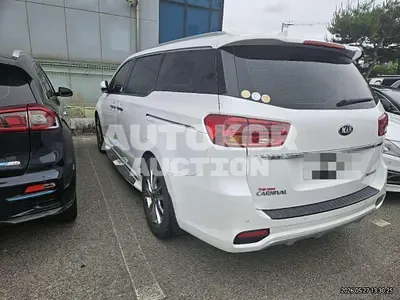 2018, Kia / Carnival, 165696 км., diesel