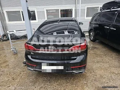 2019, Kia / K7, 40091 км., gas, 2500 куб.см.